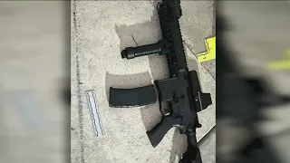 Airsoft rifle involved in LAPD shooting