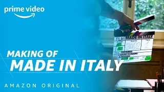 Made in Italy - Making Of | Camilla Nesbitt