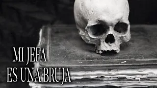 Mi Jefa Es Una Bruja Historias De Terror - REDE