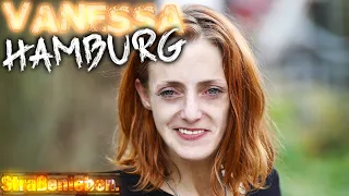 Vanessa aus Hamburg (39) 📢 Straßenleben Hamburg