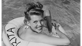 Rita Hayworth - Can't Take My Eyes Off You