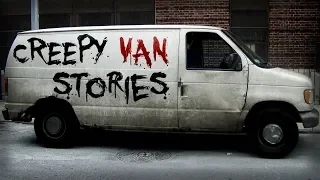 10 True Scary Creepy Van Horror Stories