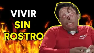 VIVIR SIN ROSTRO (Entrevista a Adán Olmos)