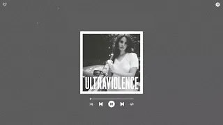 lana del rey - the other woman (sped up & reverb)