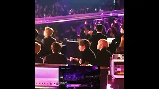 BTS REACTION TO WISTLE/SBS GAYO DAEJUN