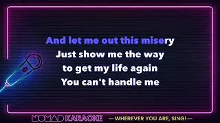 Anastacia - I'm Outta Love (Short Version) (Karaoke)