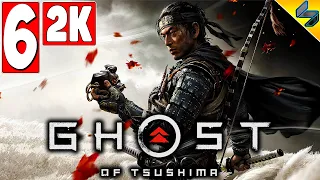 Ghost of Tsushima ➤ Часть 6 ➤ Прохождение Без Комментариев ➤ Призрак Цусимы на PS4 Pro [2K]