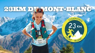 23 KM DU MONT-BLANC