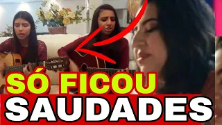 NÃO DÁ PRA ACREDITAR 😢o que aconteceu com RAFAELA EX Dupla com Lorena (LORENA E RAFAELA )