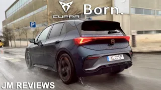 Cupra Born 2022 - Este Ou O VW ID.3?? Eu Já Fiz A Minha ESCOLHA!!! 🔋🔝 - JM REVIEWS 2022