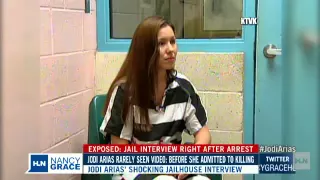 Nancy Grace: Jodi Arias spews lies in interview