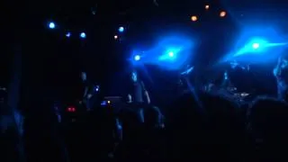 Swallow the Sun - Emerald Forest and the Blackbird [Live @ the Best Buy Theater, NY - 09/07/2012]