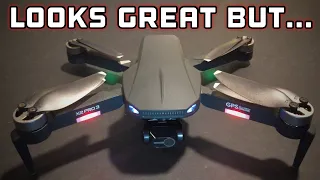 X2 Pro3 GPS Smart Drone review and test flight