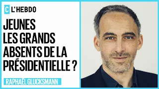 Jeunes : les grands absents de la présidentielle ? Avec Raphaël Glucksmann - C l’hebdo - 30/10/2021