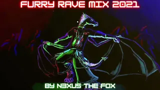 FURRY RAVE MIX 2021 l Mix #5 l By N3XUS THE FOX