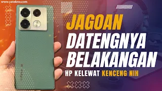 🔴 ESKLUSIF! 5 HP GAMING YANG BARU SAJA HADIR SAAT INI