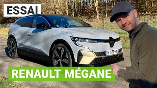 Essai Renault Mégane e-tech électrique (en avant-première) : la révolution française ?