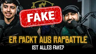 RAPBATTLE ALLES FAKE? ER PACKT AUS😮| SINAN-G STREAM HIGHLIGHTS