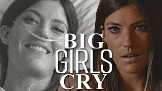 Debra Morgan I Big Girls Cry