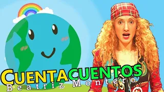 10 CUENTOS SOBRE MEDIO AMBIENTE Y NATURALEZA - Cuentos infantiles - CUENTACUENTOS Beatriz Montero