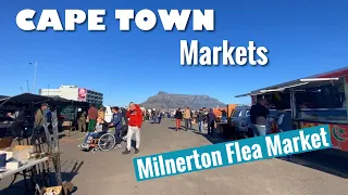 Cape Town Markets - Milnerton Flea Market