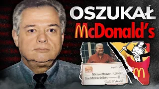 Oszukał McDonald's na $24,000,000 | #5 NIEZNANE HISTORIE