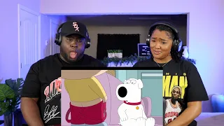 Kidd and Cee Reacts To Family Guy Stewie Best of Season 21 Compilation