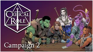 THE MIGHTY NEIN EPISODE 10 CRITICAL ROLE THREE HOUR LIVESTREAM!