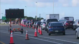 Fatal crash shuts down part of Florida Turnpike in Miami-Dade