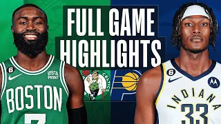 Boston Celtics vs. Indiana Pacers Full Game HIGHLIGHTS | February 23 | 2023 NBA Season