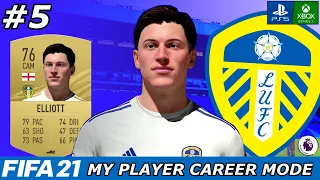 ENGLAND NATIONAL TEAM CALL UP?!😱 - FIFA 21 MY PLAYER CAREER MODE - EPISODE #5 (PS5/Xbox Series X)