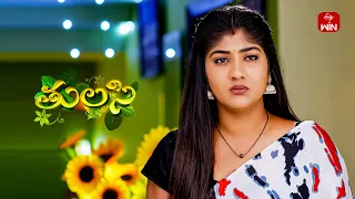 Thulasi | 10th April 2024 | Full Episode 110 | ETV Plus