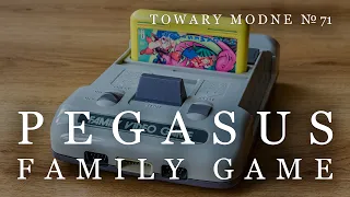 Pegasus family game [TOWARY MODNE 71]