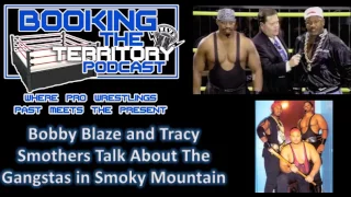 Tracy Smothers Talks About The Gangstas in Smoky Mountain