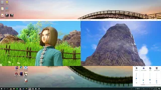 Dragon Quest XI S VS Original PC Version, Direct Side By Side Comparison