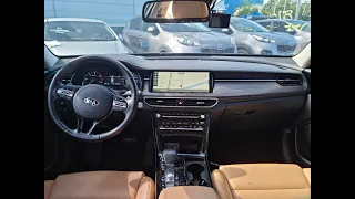 2020 KIA K7 PREMIER  2.2 / Diesel l  كيا كادينزا ديزل موديل ٢٠٢٠