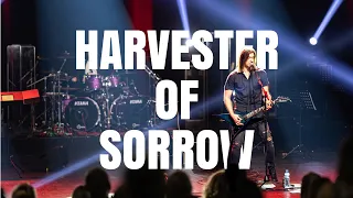 Scream Inc. - Harvester Of Sorrow (Metallica cover) Live 2014