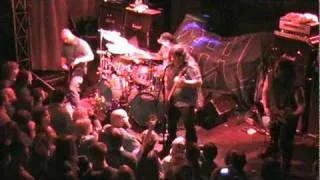 Immolation - Live in Headliners, Louisville, KY, USA (13.02.2010)