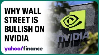 Nvidia Q1 earnings 'come through with flying colors,' analyst says