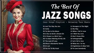 Relaxing Jazz Music Playlist 🎉 Jazz Songs Playlist - Jazz Music Best Songs #jazz