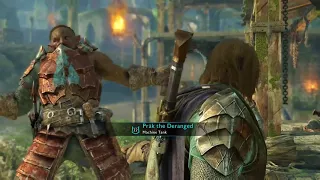 Shadow of War | My Blood Brother Rescue Team! XD!