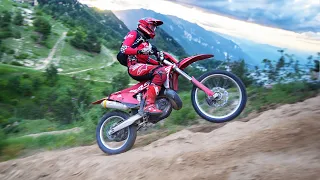 CRAZY ENDURO IN BULGARIAN SUMMER PARADISE! - Day 1