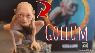 Gollum Iron Studios 1/10 (Review/Unboxing Brasil)