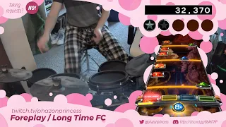 Foreplay/Long Time by Boston — Rock Band 4 Pro Drums 100% FC