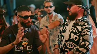 Soolking ft. Cheb Bilal, Didine Canon 16, Mouh Milano, Djalil Palermo - Khalli (Officiel Video)