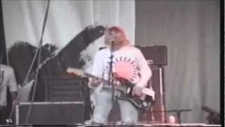 Nirvana - Smells Like Teen Spirit - Germany 1991