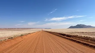 Namibia August 2023