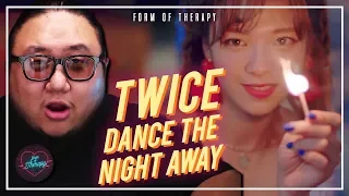 Producer Reacts to Twice "Dance The Night Away"