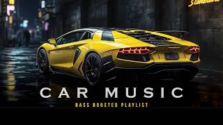 Car Music Mix  |  Bass Boosted  |  Techno Mix