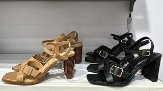 Primark Women's Shoes New Collection April ~ 2024